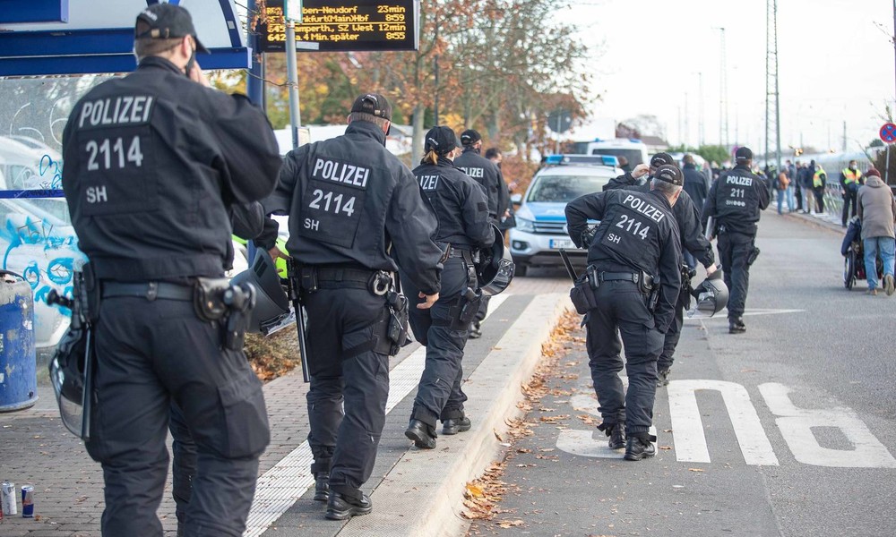 Innenministerium: Derzeit über 600 islamistische Gefährder in Deutschland