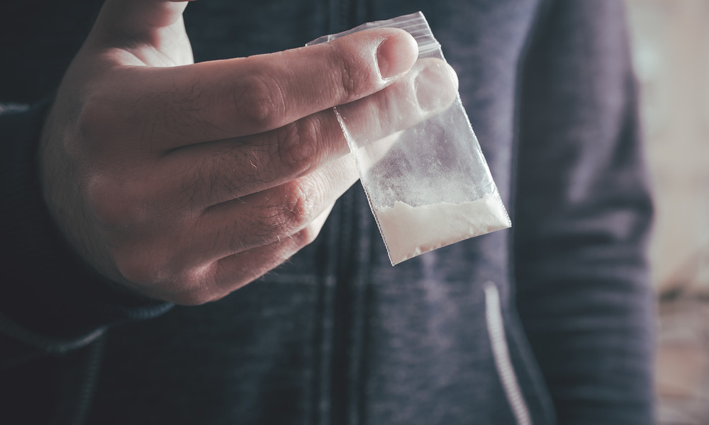 Kokain, Heroin, Crystal Meth: Oregon entkriminalisiert kleine Mengen harter Drogen