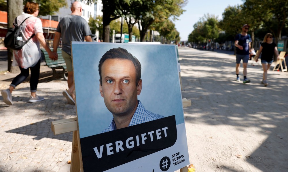 "Keine Erklärungen zur Sache": Berlin beantwortet erstmals russische Rechtshilfeersuchen zu Nawalny
