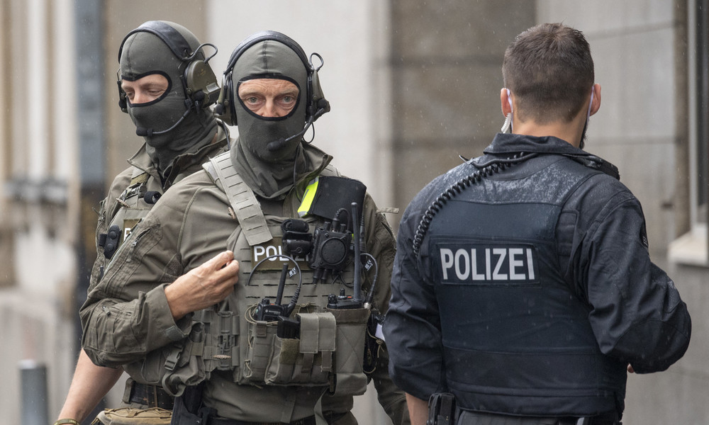 Nach Wien-Attentat: Wohnungsdurchsuchungen bei möglichen Kontaktmännern in Deutschland
