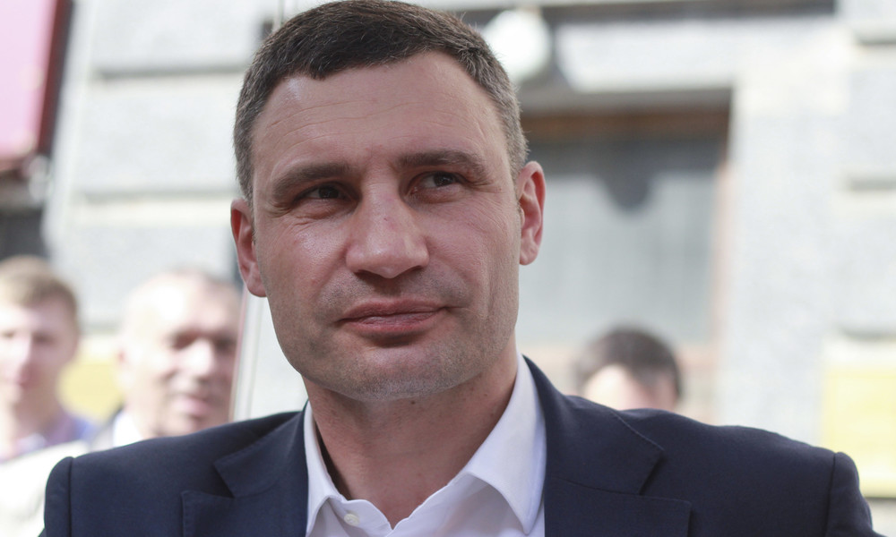 Ukraine: Vitali Klitschko gewinnt Bürgermeisterwahl in Kiew
