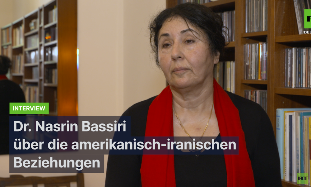 Was bedeutet die US-Wahl für Iran? – Politikwissenschaftlerin Dr. Nasrin Bassiri im Gespräch