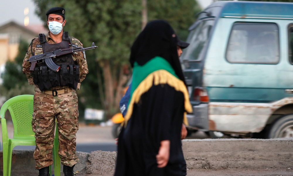 Irak: Mindestens elf Menschen bei IS-Angriff auf Sicherheitsposten getötet