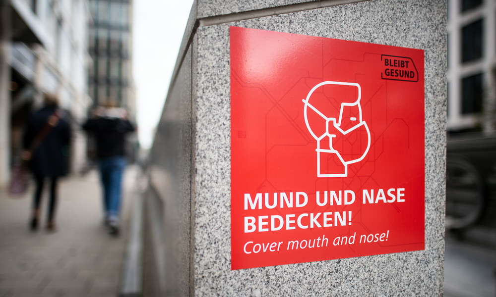 Verwaltungsgericht kippt allgemeine Maskenpflicht in Düsseldorf