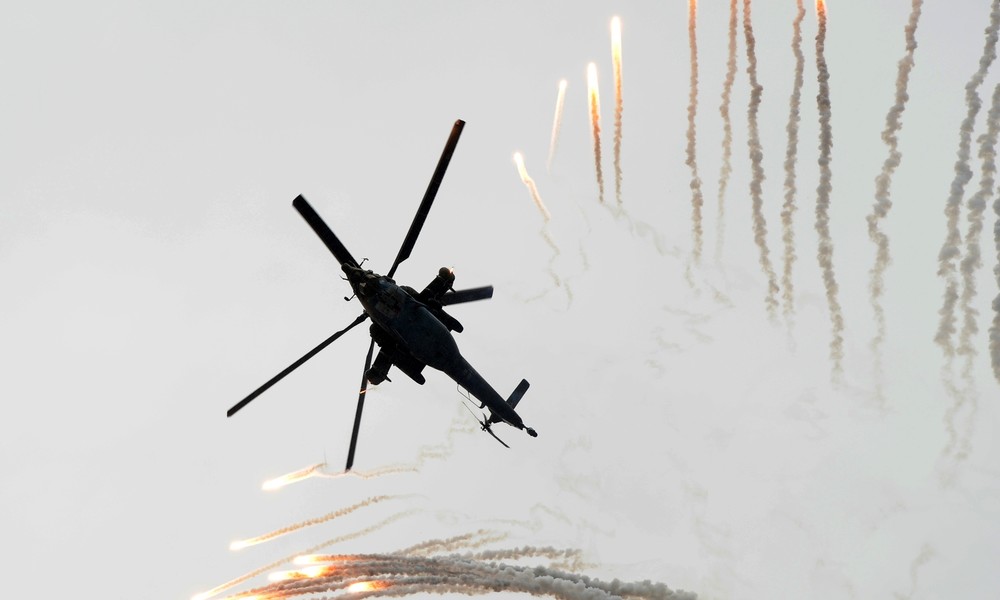 Aserbaidschanisches Außenamt: Russischer Hubschrauber zufällig abgeschossen – Beileidsbekundungen