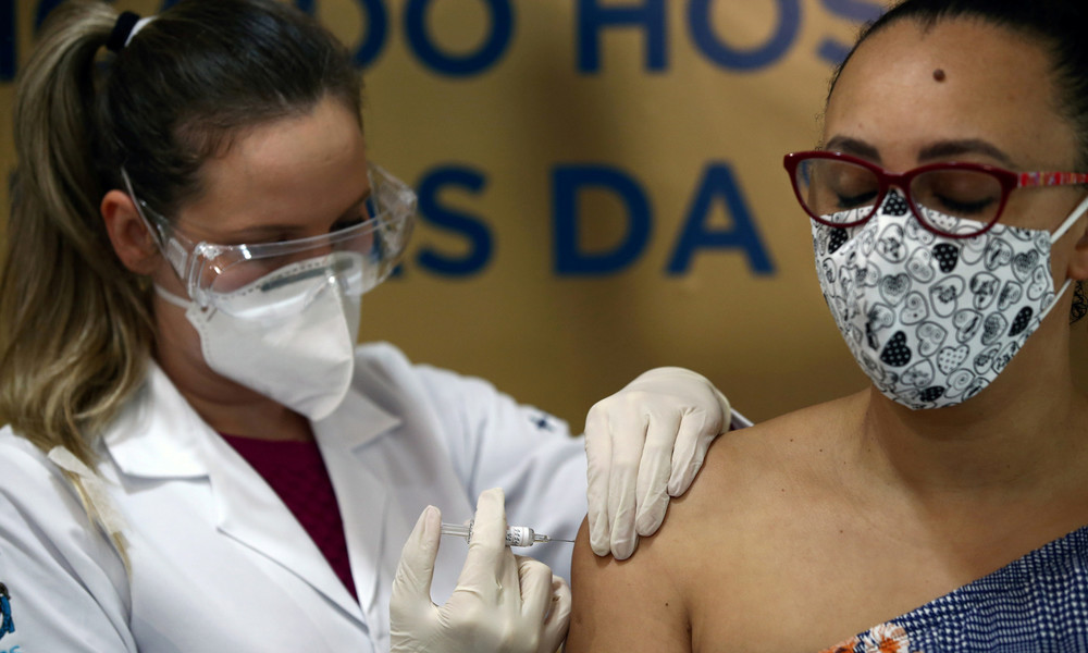 Nach dem Tod eines Freiwilligen: Brasilien stellt Tests eines chinesischen COVID-19-Vakzins ein
