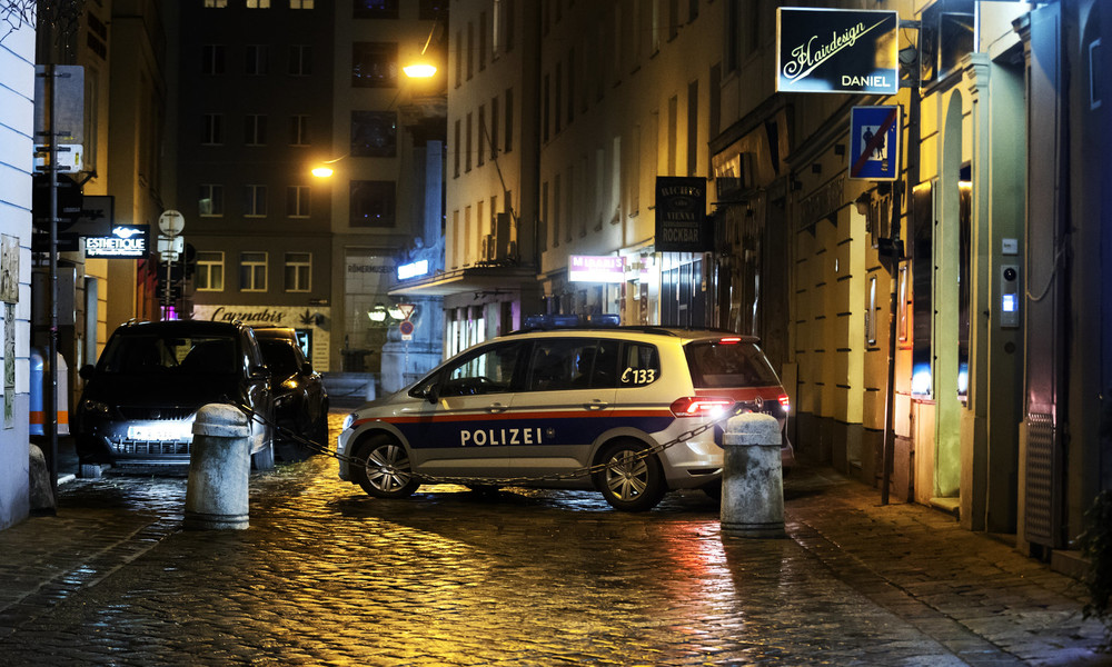 Terror in Wien: Hatte der Islamist am Tag des Anschlags doch einen Helfer?