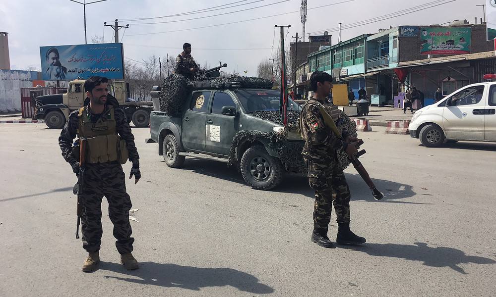 Afghanische Sicherheitskräfte töten Al-Qaida-Anführer - Taliban sollen ihn "geschützt" haben