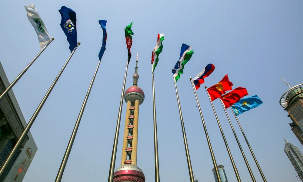 Schanghaier Organisation für Zusammenarbeit will eigene Koordination im Rahmen der UNO verstärken