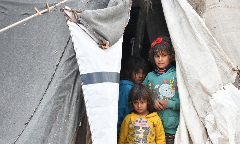 Sergei Lawrow wirft USA Doppelmoral wegen Nichtbeteiligung an Flüchtlingskonferenz in Syrien vor
