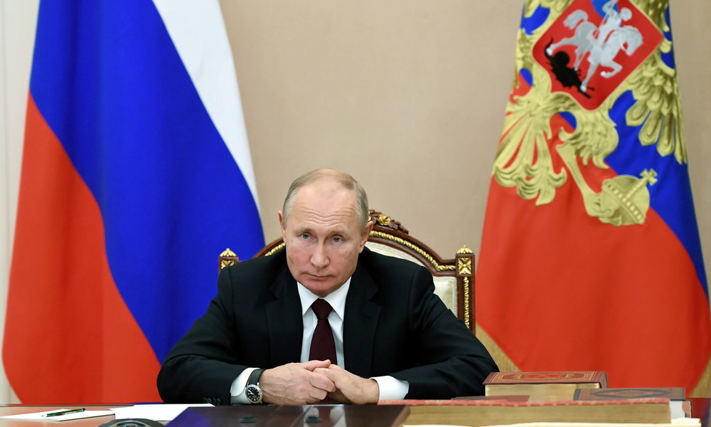 Putin zu Modernisierung russischer Nukleartriade: Großkonflikte fast unmöglich, Erpressung sinnlos