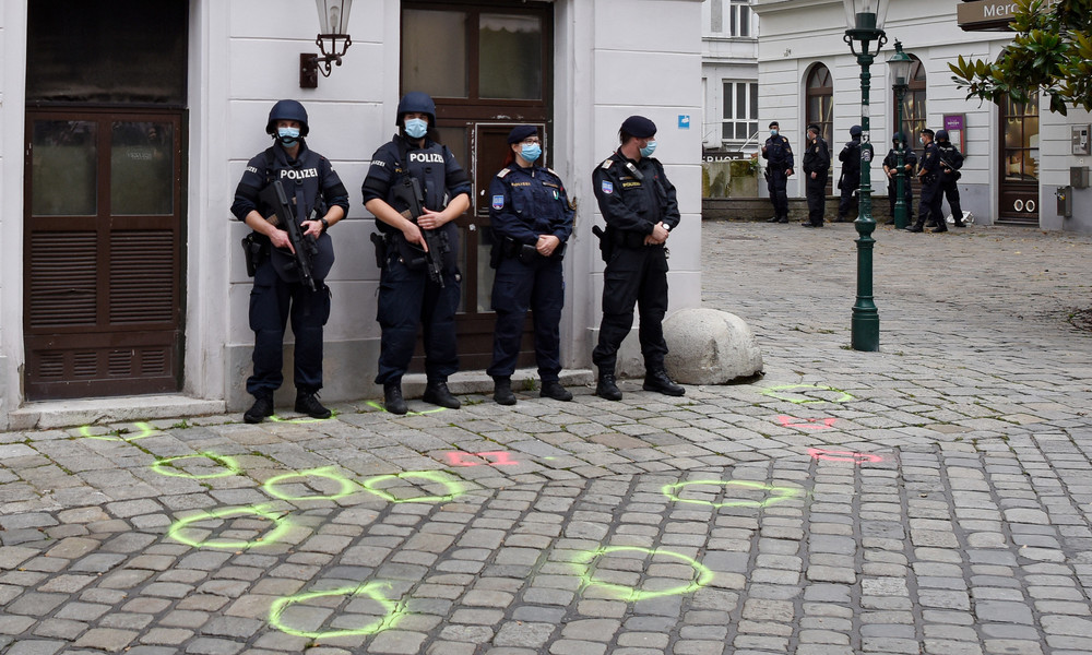 "Tickende Zeitbomben": Österreichs Bundeskanzler Kurz will Terroristen ein Leben lang wegsperren