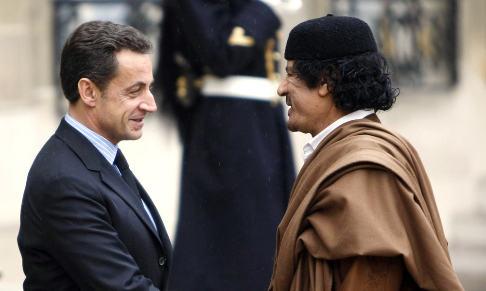 Kann Sarkozy seinen Kopf aus der Schlinge ziehen? Wendung im Fall um Wahlkampfmillionen Gaddafis
