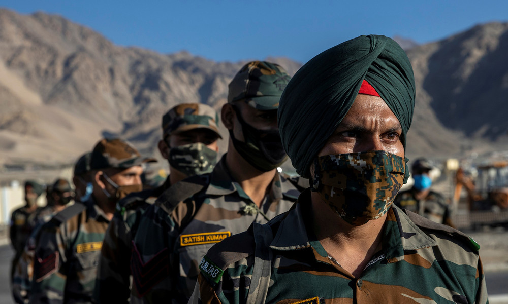 Entspannung zwischen Indien und China im Ladakh-Grenzkonflikt: Truppenabzug angekündigt