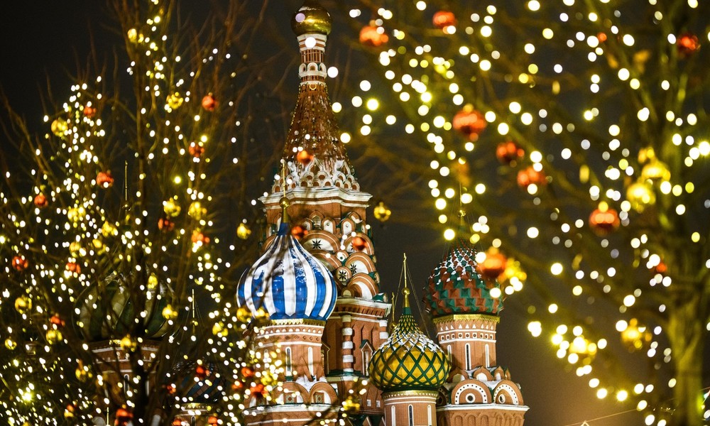 Moskau verbietet Massenveranstaltungen zu Silvester
