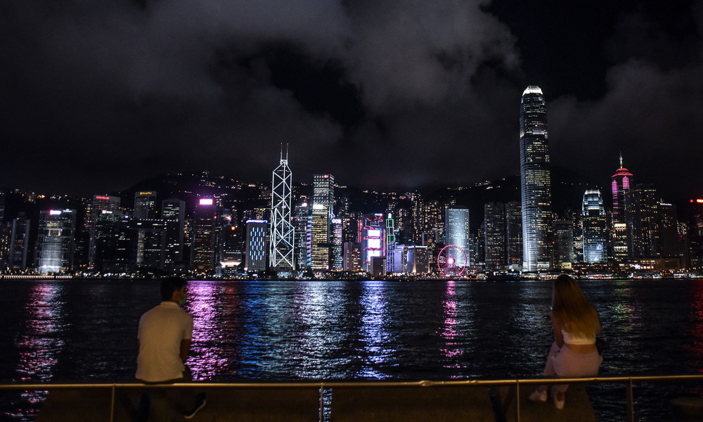 Chinas Ausschluss von "pro-demokratischen Gesetzgebern" soll Einfluss der USA in Hongkong verringern
