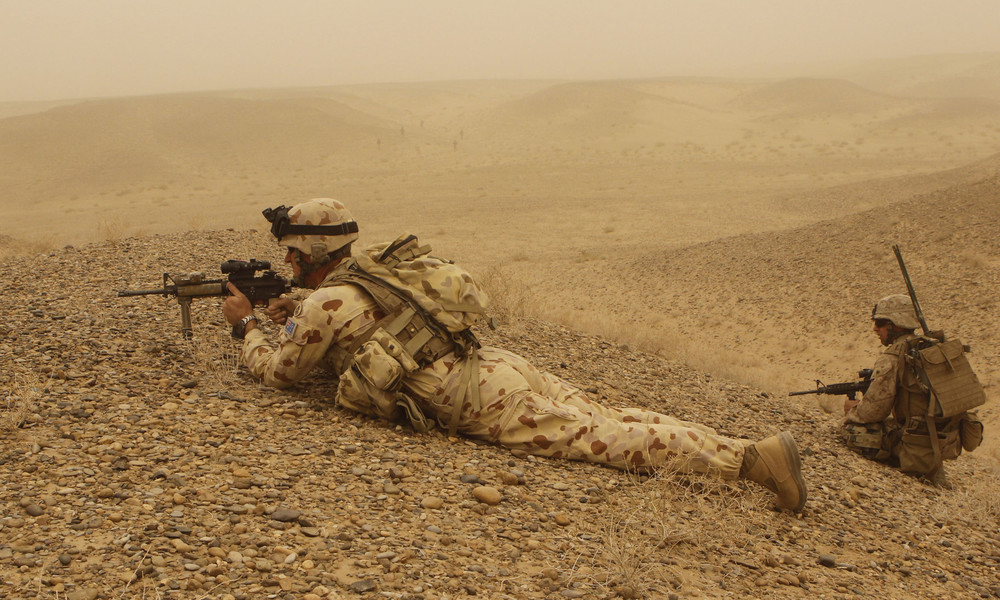 Australien prüft Kriegsverbrechen-Vorwürfe gegen Elitesoldaten in Afghanistan
