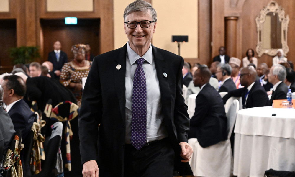 Studie bescheinigt: Gates-Stiftung hat in Afrika "versagt"