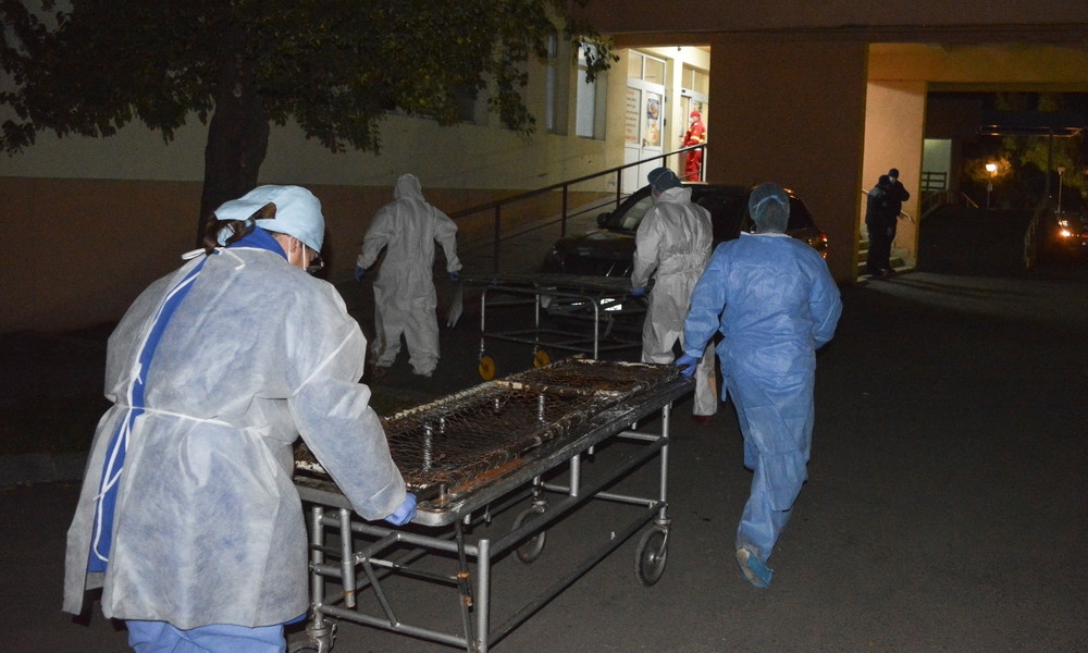 Rumänien: Zehn COVID-19-Patienten sterben bei Brand auf Intensivstation