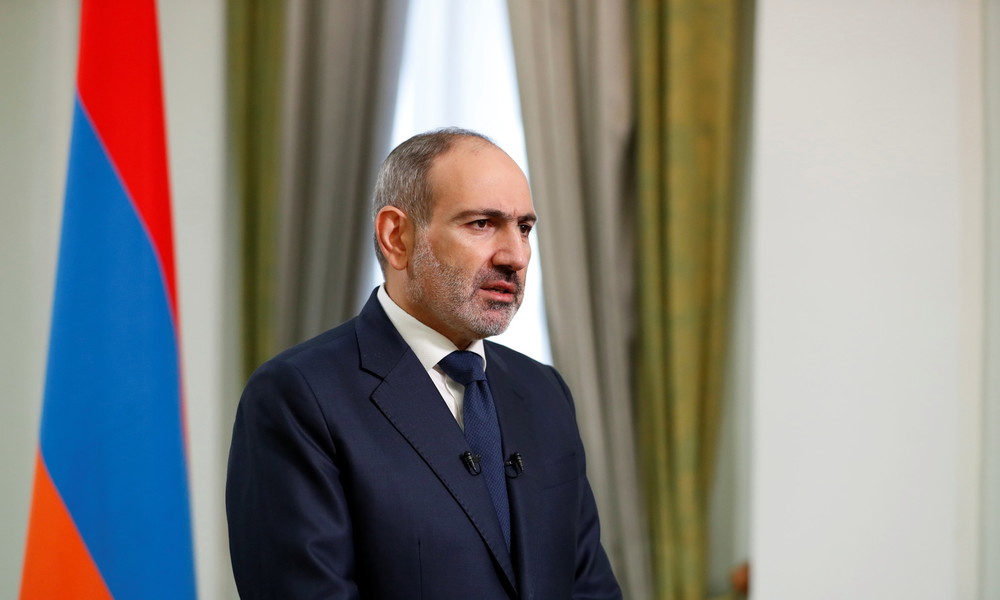 Mutmaßlicher Anschlag auf Armeniens Regierungschef vereitelt