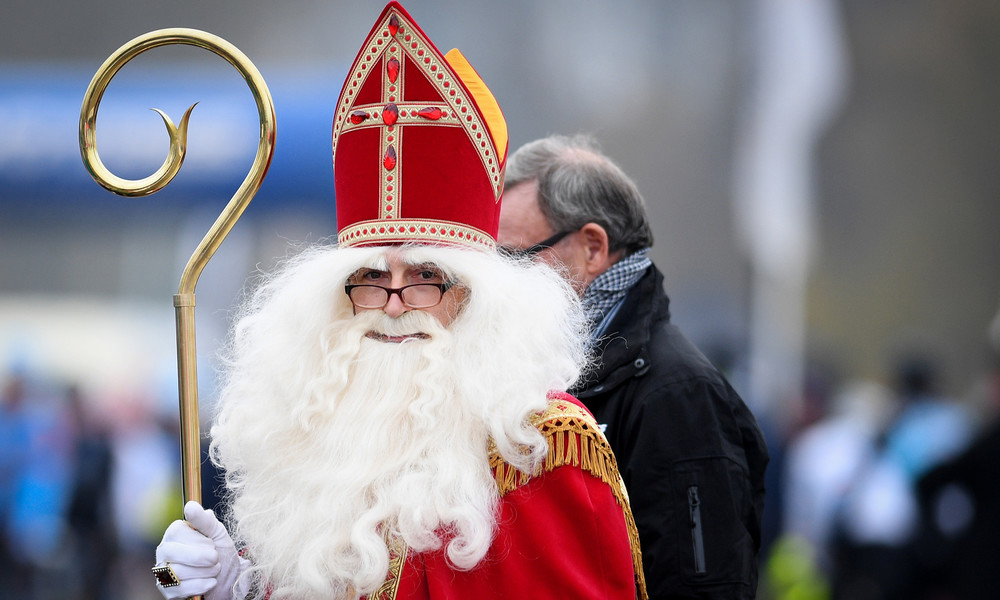 Belgien: Nikolaus bleibt von Corona-Auflagen verschont