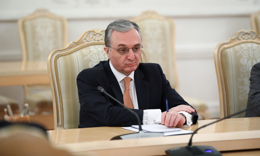 Armenischer Regierungschef Paschinjan entlässt seinen Außenminister