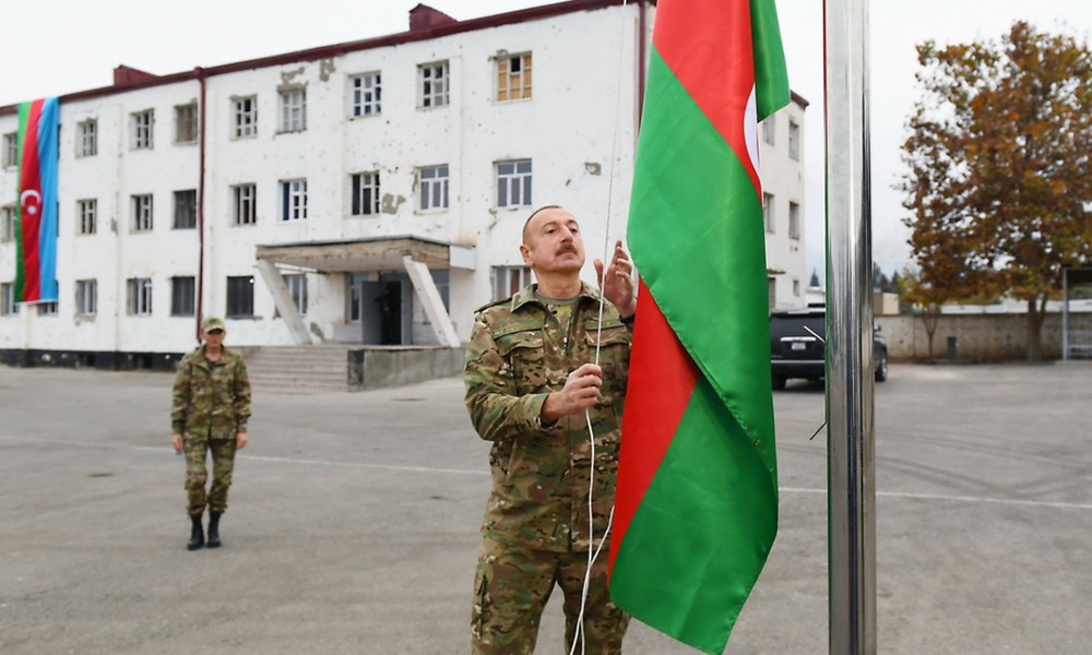 Aserbaidschans Präsident: Kein Sonderstatus für Bergkarabach