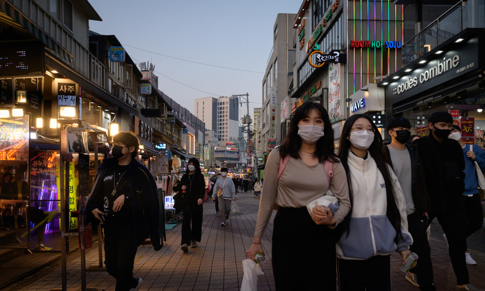Südkorea: Verschärfung der Corona-Maßnahmen – kein Musterland für die Pandemie-Bekämpfung?
