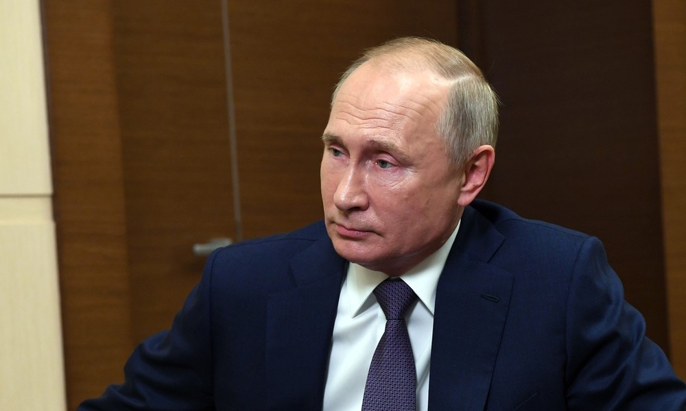 Putin: Der Status von Bergkarabach wird in der Zukunft bestimmt werden