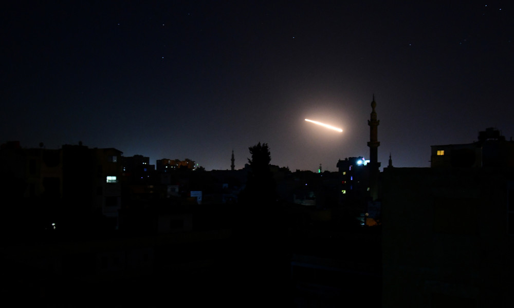 Mindestens drei Tote bei israelischen Luftangriffen in Syrien