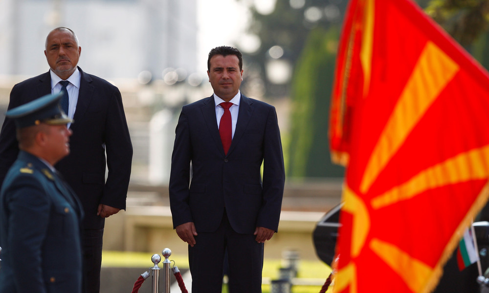 Neue Ohrfeige für Nordmazedonien: Nun blockiert Bulgarien den Beginn der EU-Beitrittsgespräche