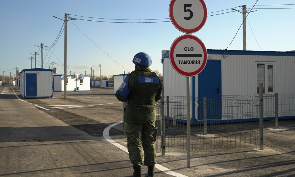 "Doppelmoral": Russland kritisiert Frankreichs und Deutschlands Erklärung über Donbass