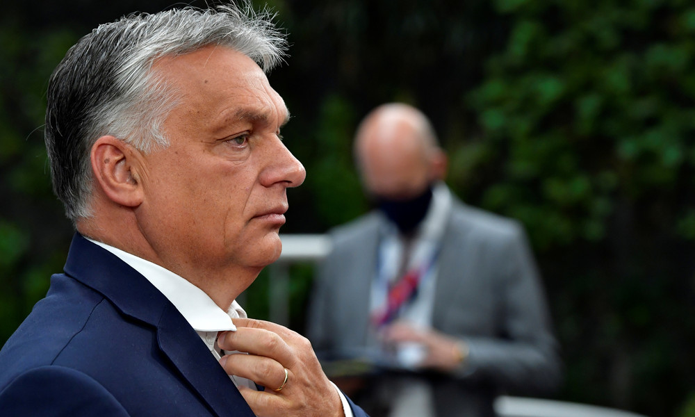 Orbán legt Veto gegen EU-Haushalt ein und spricht von Erpressung zur Aufnahme von Migranten