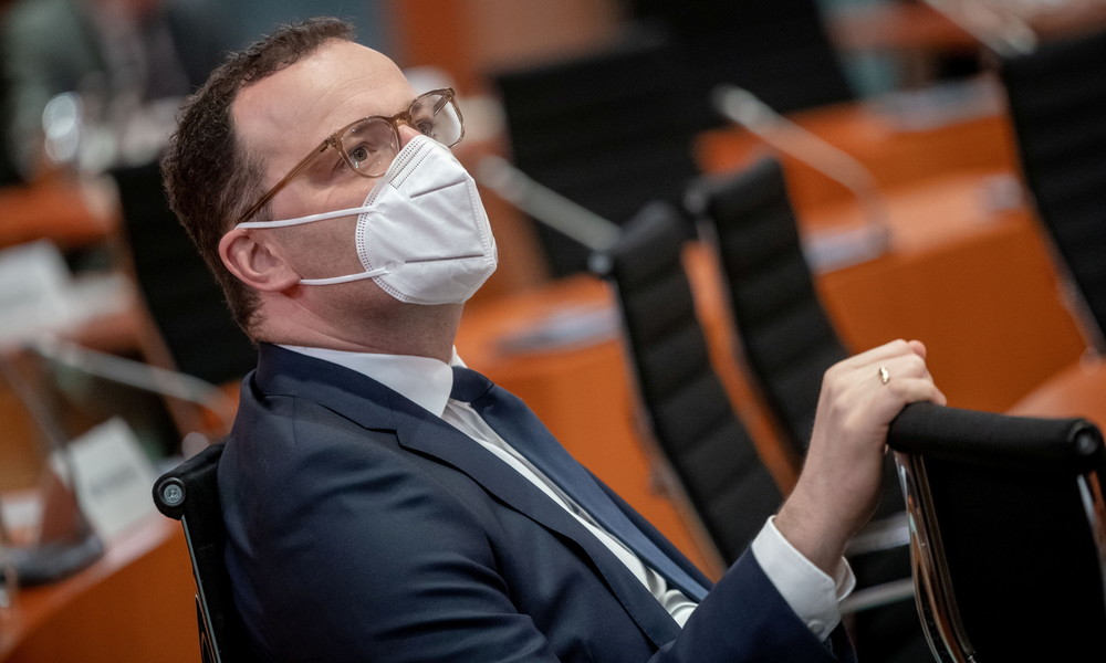 Jens Spahn will Kampf gegen das Coronavirus mit mehr als sechs Milliarden Euro finanzieren