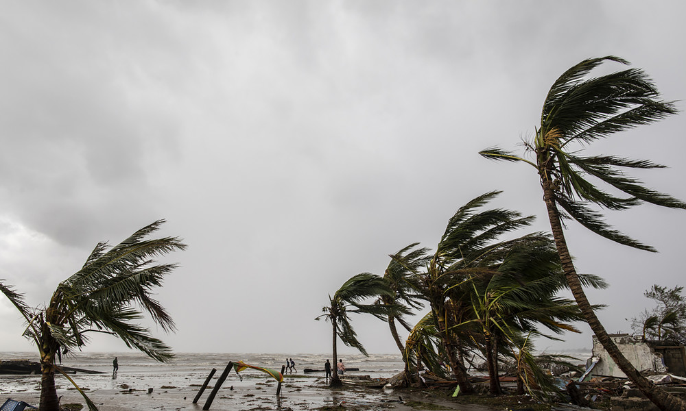 Iota: Katastrophaler Hurrikan der Kategorie fünf trifft Nicaragua knapp zwei Wochen nach Tropensturm