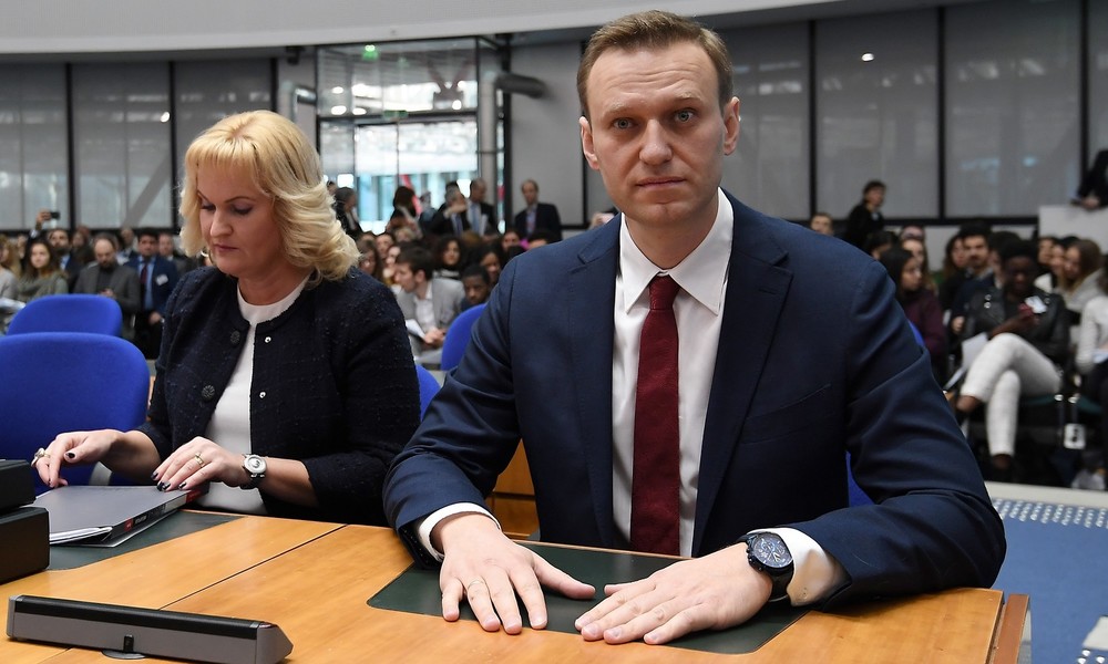 US-Repräsentantenhaus verabschiedet Resolution zu Russland-Sanktionen im Fall Nawalny
