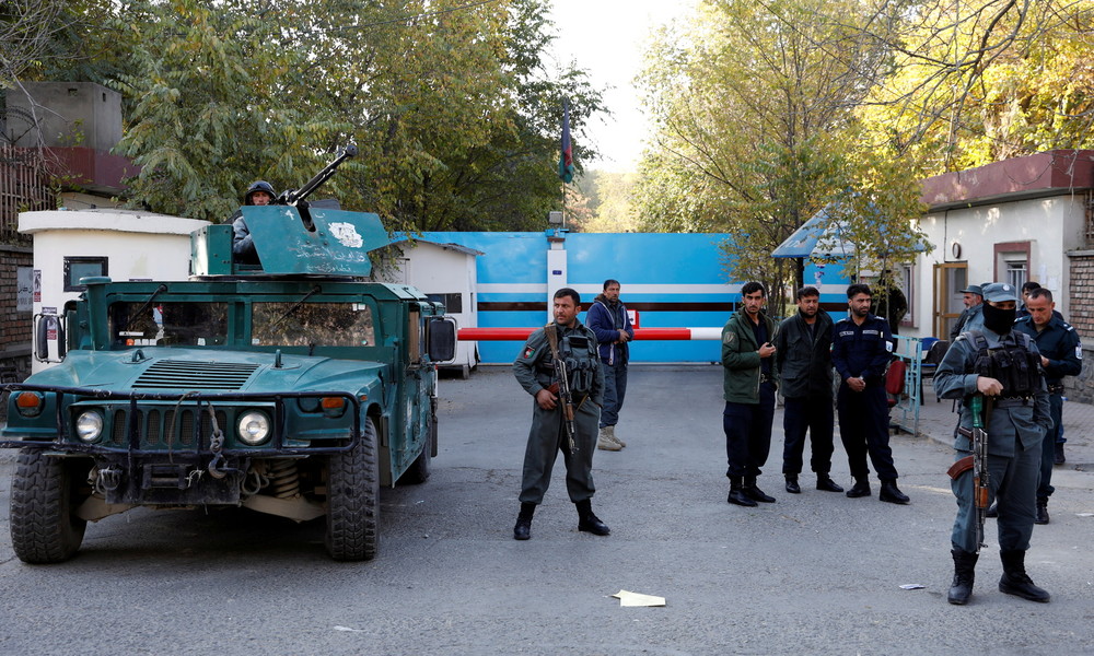 Mehrere Tote und Verletzte bei Raketenattacke auf Kabul