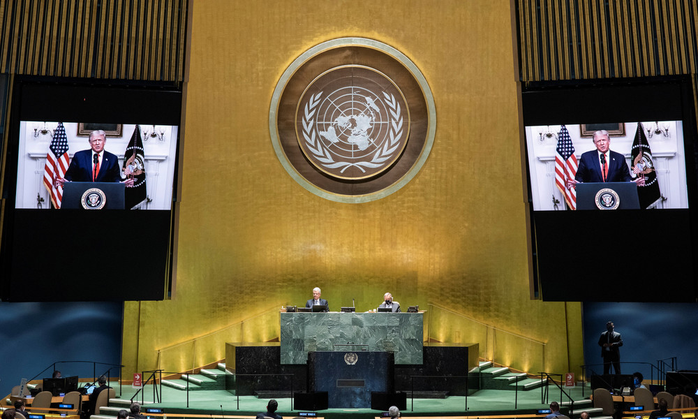 UN: Überwältigende Mehrheit stimmt für Recht auf Staat Palästina