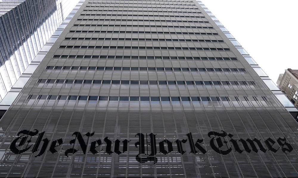 New York Times: „Ausländische Regierungen unterwandern US-Think Tanks“