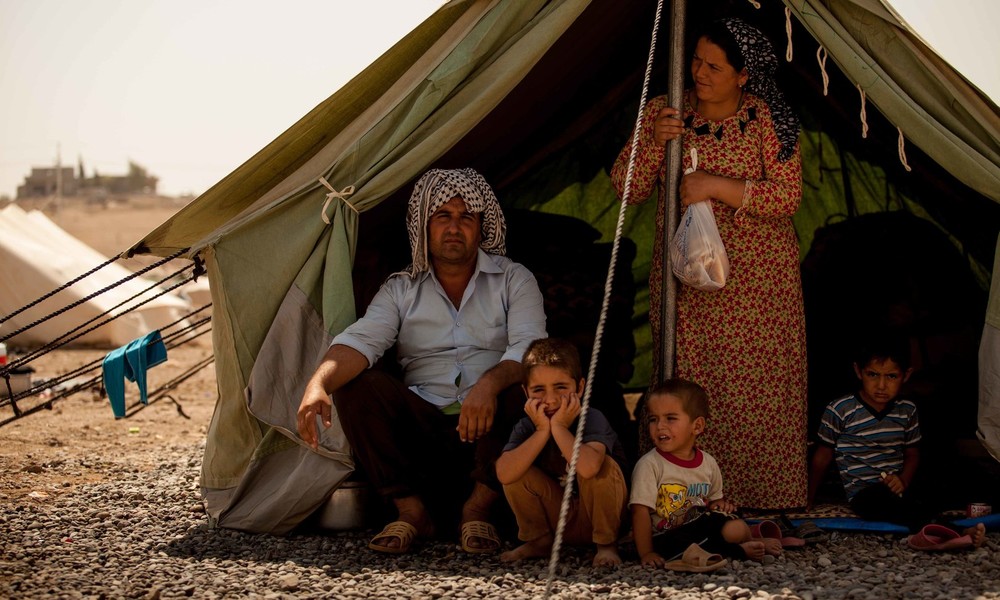 Türkei macht zu - Flüchtlingsdrama an der syrisch-türkischen Grenze