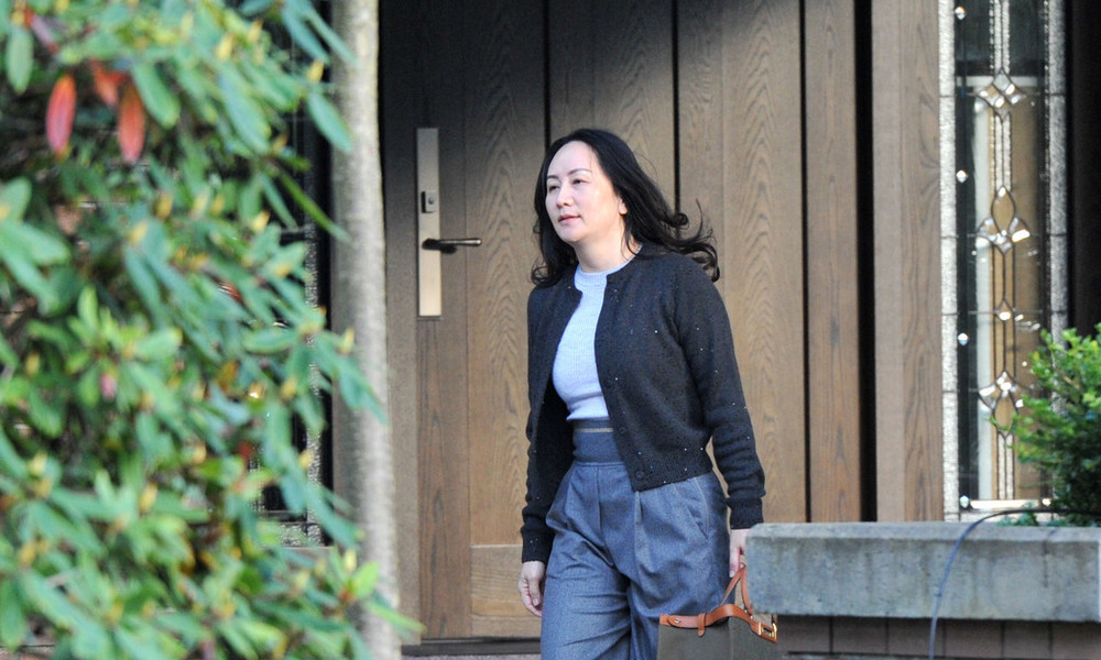 Mögliche Wende im Verfahren gegen Huawei-Finanzchefin Meng Wanzhou
