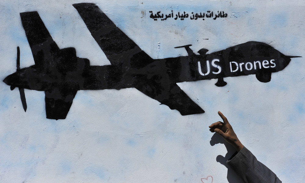 Klage gegen Bundesrepublik: US-Basis Ramstein für Drohnenangriffe im Jemen genutzt