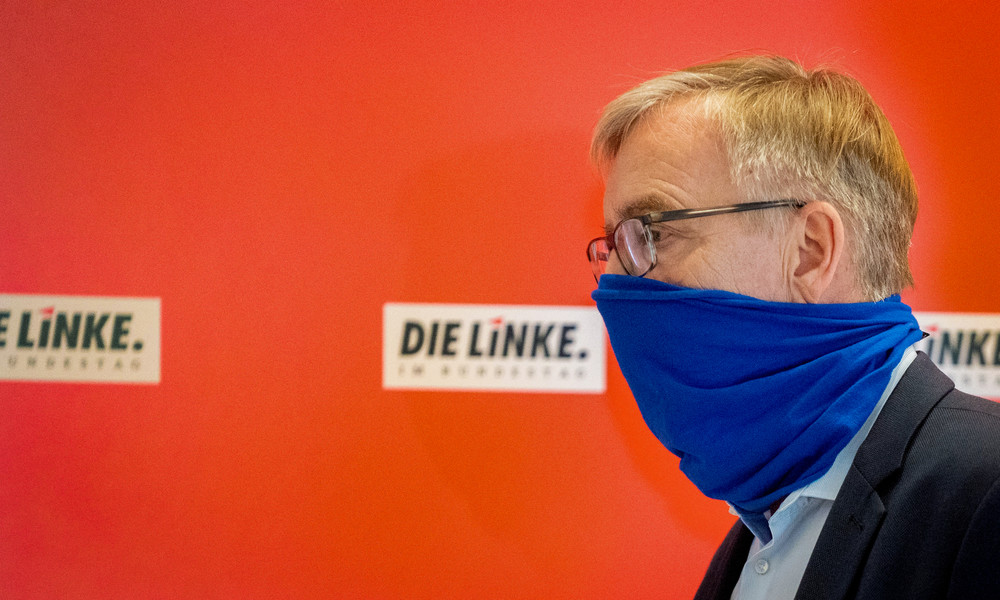 Linken-Fraktionschef Bartsch für die Verlängerung des Lockdowns – aber mit mehr Transparenz