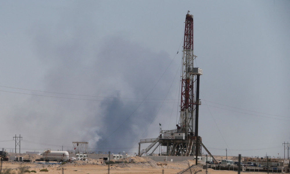 Saudi-Arabien: Feuer in Erdölverteilungsstation in Dschidda nach mutmaßlichem Raketenangriff