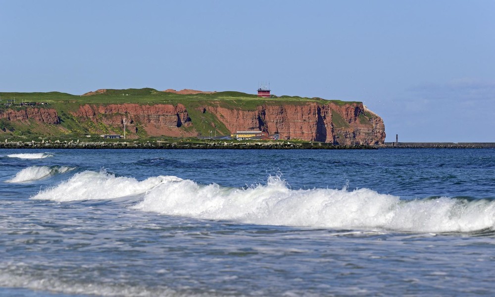 Helgoland: 48 Stunden ohne Telefon- und Internetanschluss