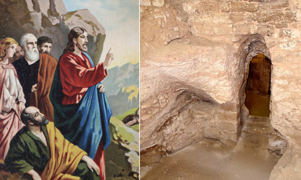 Archäologe sicher: Hier lebte Jesus als Kind