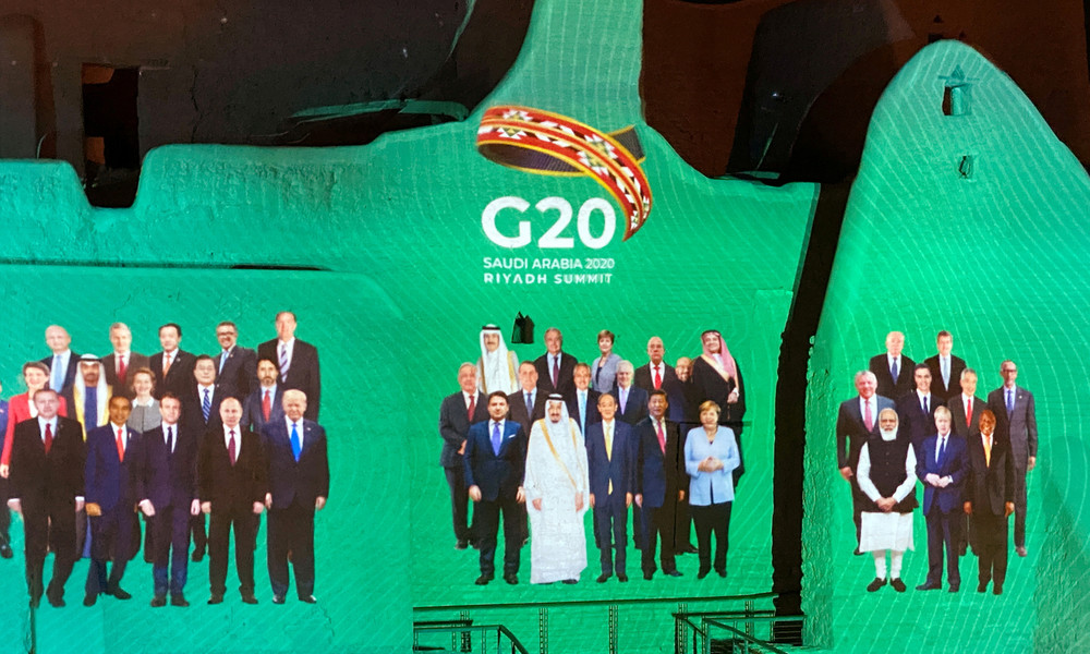 Russland hofft für die Zukunft auf eine Rückkehr zu persönlichen G20-Treffen