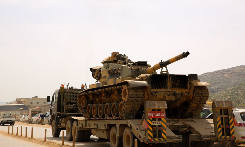 Syrien: Türkei baut militärische Beobachtungsposten in Idlib weiter aus