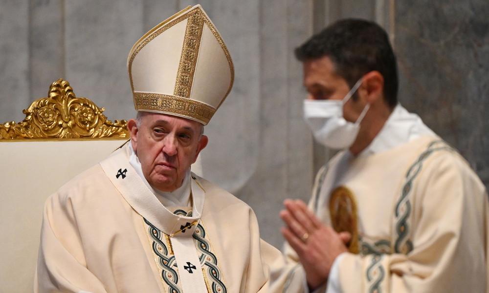 China kritisiert Äußerung des Papstes über Lage der muslimischen Uiguren