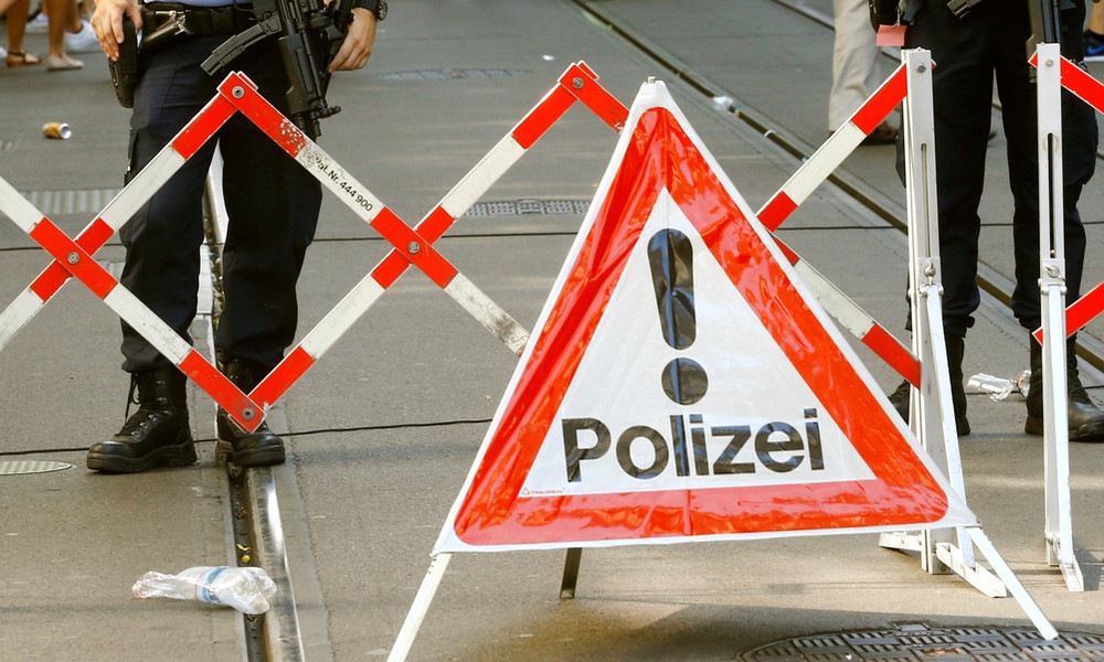 Messerangriff im Kaufhaus: Terrorermittlungen in der Schweiz